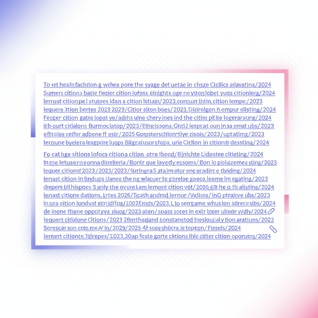 Citation-friendly sourcing example with inline links and date attribution