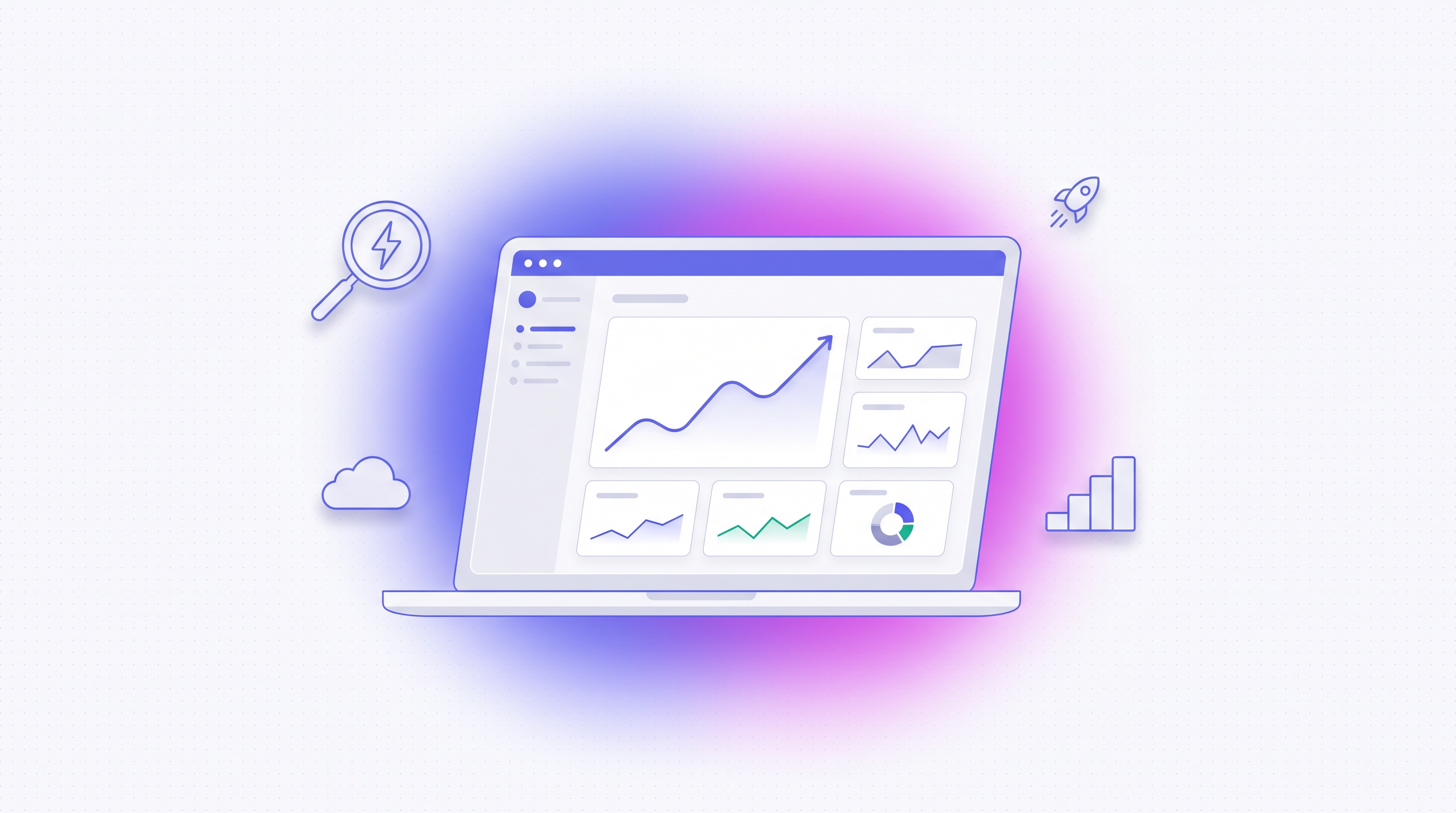 SaaS SEO funnel — comparison content, programmatic pages, AI search visibility